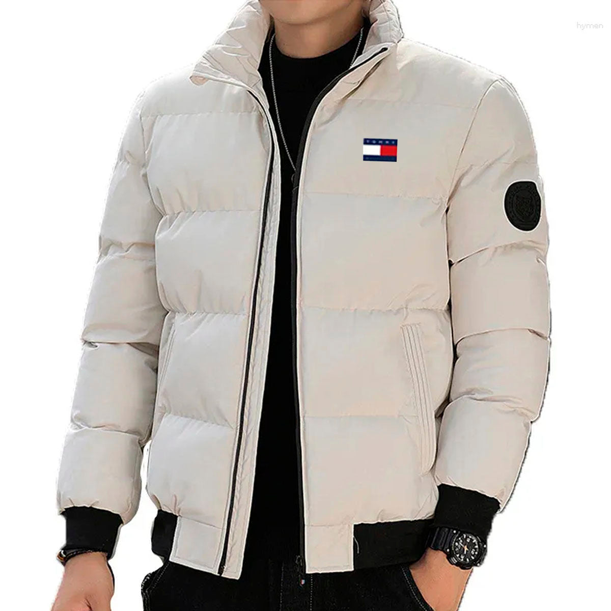 [1 KAUFEN, 2 BEKOMMEN] TH Essential Jacke