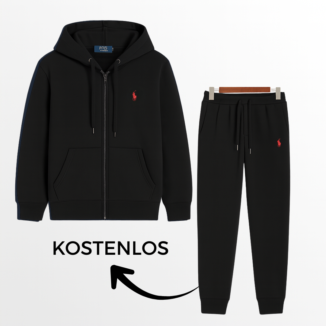 KAPUZENJACKE & JOGGINGHOSE (RÄUMUNGSVERKAUF)